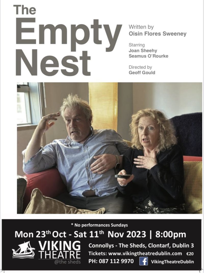 The Empty Nest at the Viking Theatre